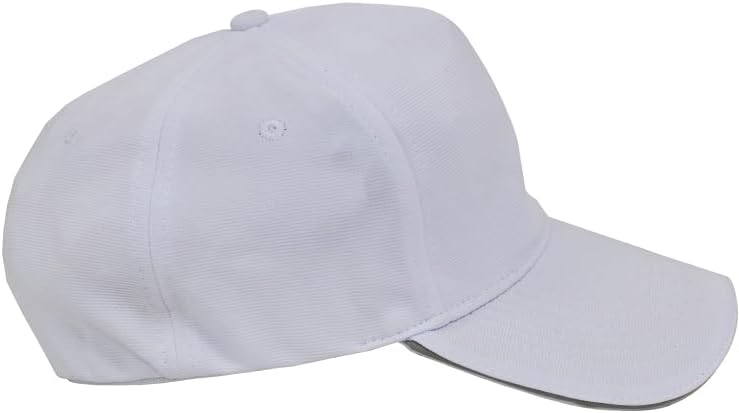 Yanek Men's Cap with Elastic Comfort Band & Stretch-Fit - Adjustable, Durable, and Breathable Design for All-Day Wear, Perfect for Sports, Outdoor Activities, and Casual Wear