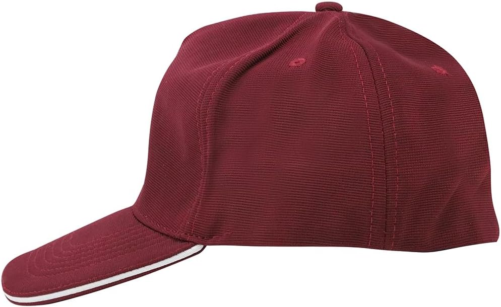 Yanek Men's Cap with Elastic Comfort Band & Stretch-Fit - Adjustable, Durable, and Breathable Design for All-Day Wear, Perfect for Sports, Outdoor Activities, and Casual Wear