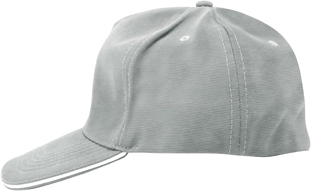 Yanek Men's Cap with Elastic Comfort Band & Stretch-Fit - Adjustable, Durable, and Breathable Design for All-Day Wear, Perfect for Sports, Outdoor Activities, and Casual Wear