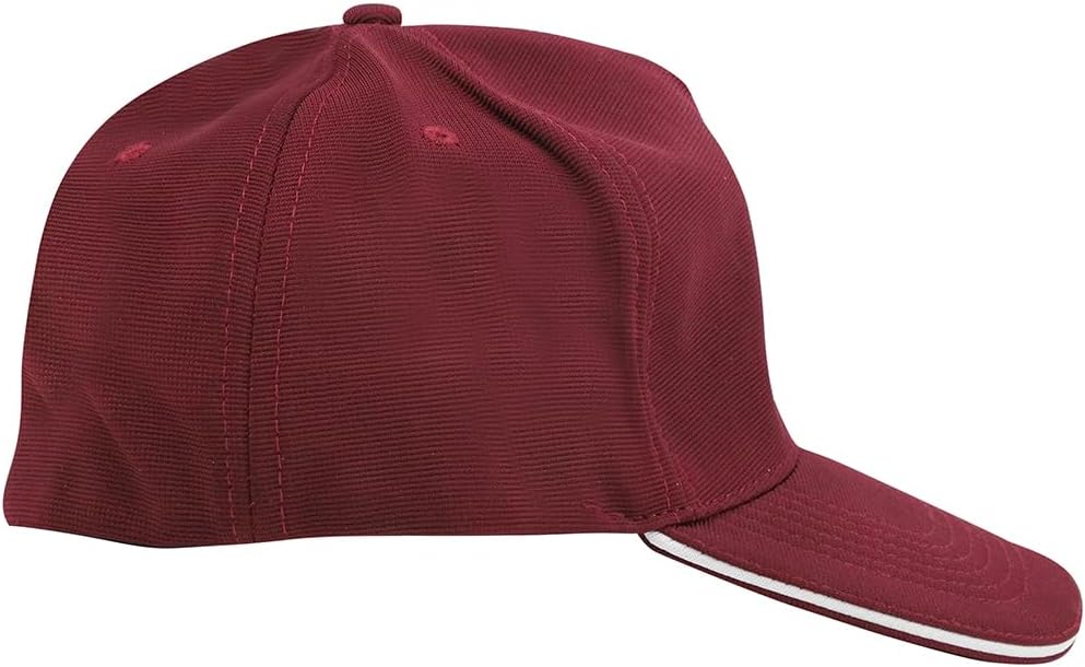 Yanek Men's Cap with Elastic Comfort Band & Stretch-Fit - Adjustable, Durable, and Breathable Design for All-Day Wear, Perfect for Sports, Outdoor Activities, and Casual Wear