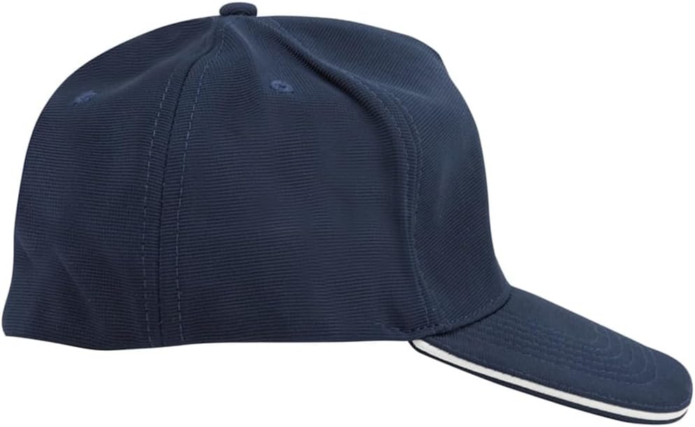 Yanek Men's Cap with Elastic Comfort Band & Stretch-Fit - Adjustable, Durable, and Breathable Design for All-Day Wear, Perfect for Sports, Outdoor Activities, and Casual Wear