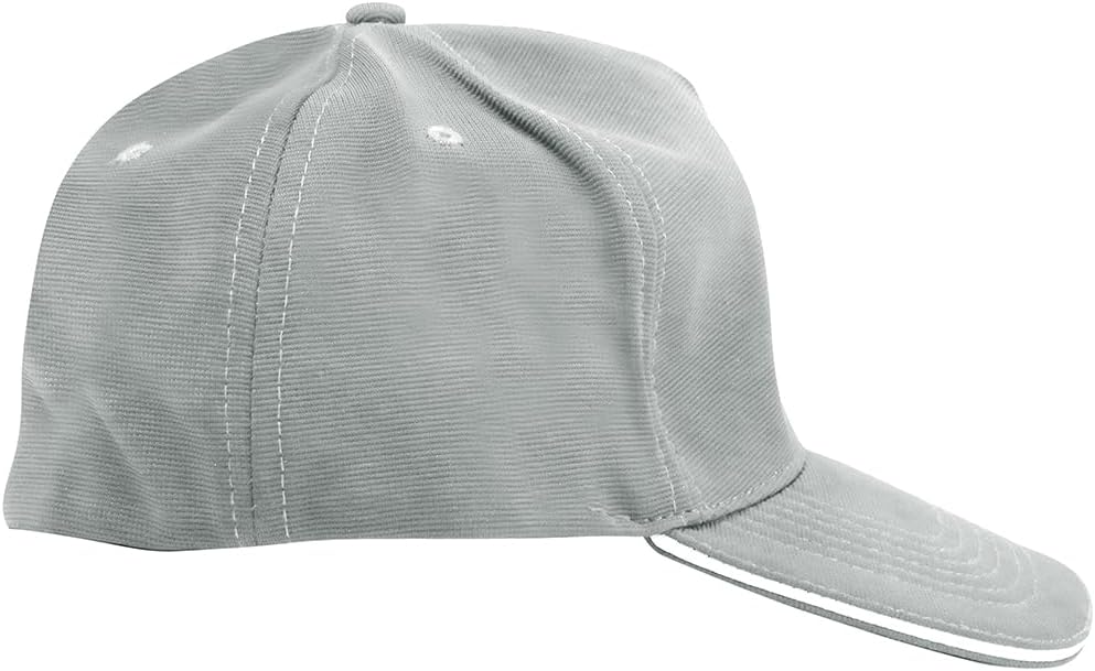 Yanek Men's Cap with Elastic Comfort Band & Stretch-Fit - Adjustable, Durable, and Breathable Design for All-Day Wear, Perfect for Sports, Outdoor Activities, and Casual Wear