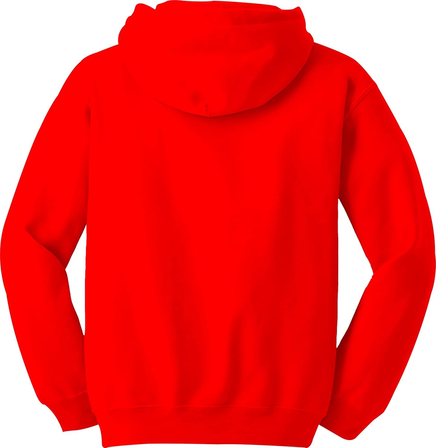 YANEK Casual Plain Hoodie | Sweatshirt | Solid Colors | With Kangaroo Pocket | Unisex