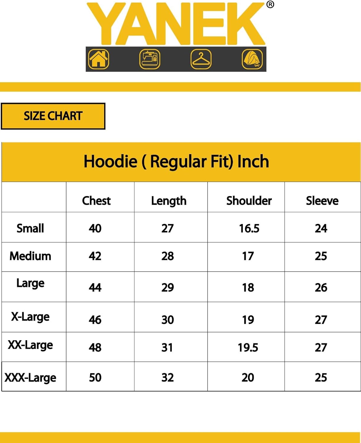 YANEK Super-Soft Turkish Fleece Hoodie Pullover | Premium Quality, Eco-Friendly, Warm & Durable Sweatshirt with Kangaroo Pocket, Adjustable Drawstrings, and Ribbed Cuffs for Men & Women