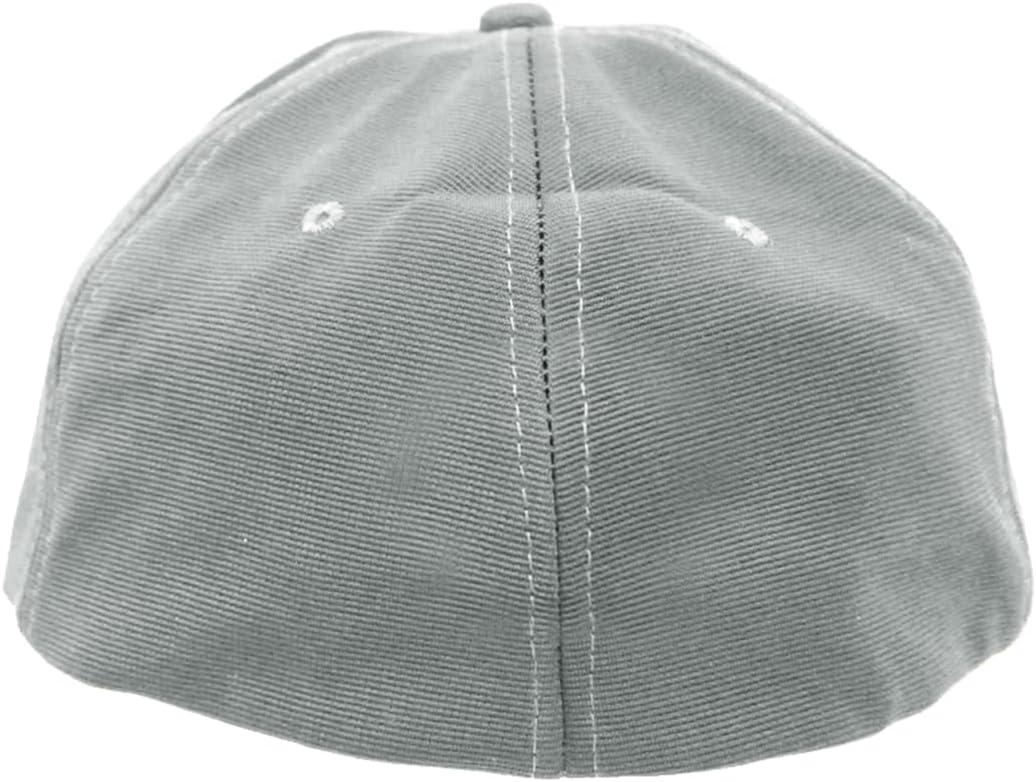 Yanek Men's Cap with Elastic Comfort Band & Stretch-Fit - Adjustable, Durable, and Breathable Design for All-Day Wear, Perfect for Sports, Outdoor Activities, and Casual Wear
