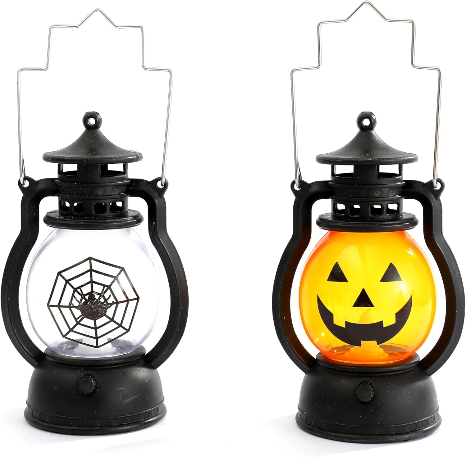 Yanek Halloween Mini LED Lantern for Home Decoration