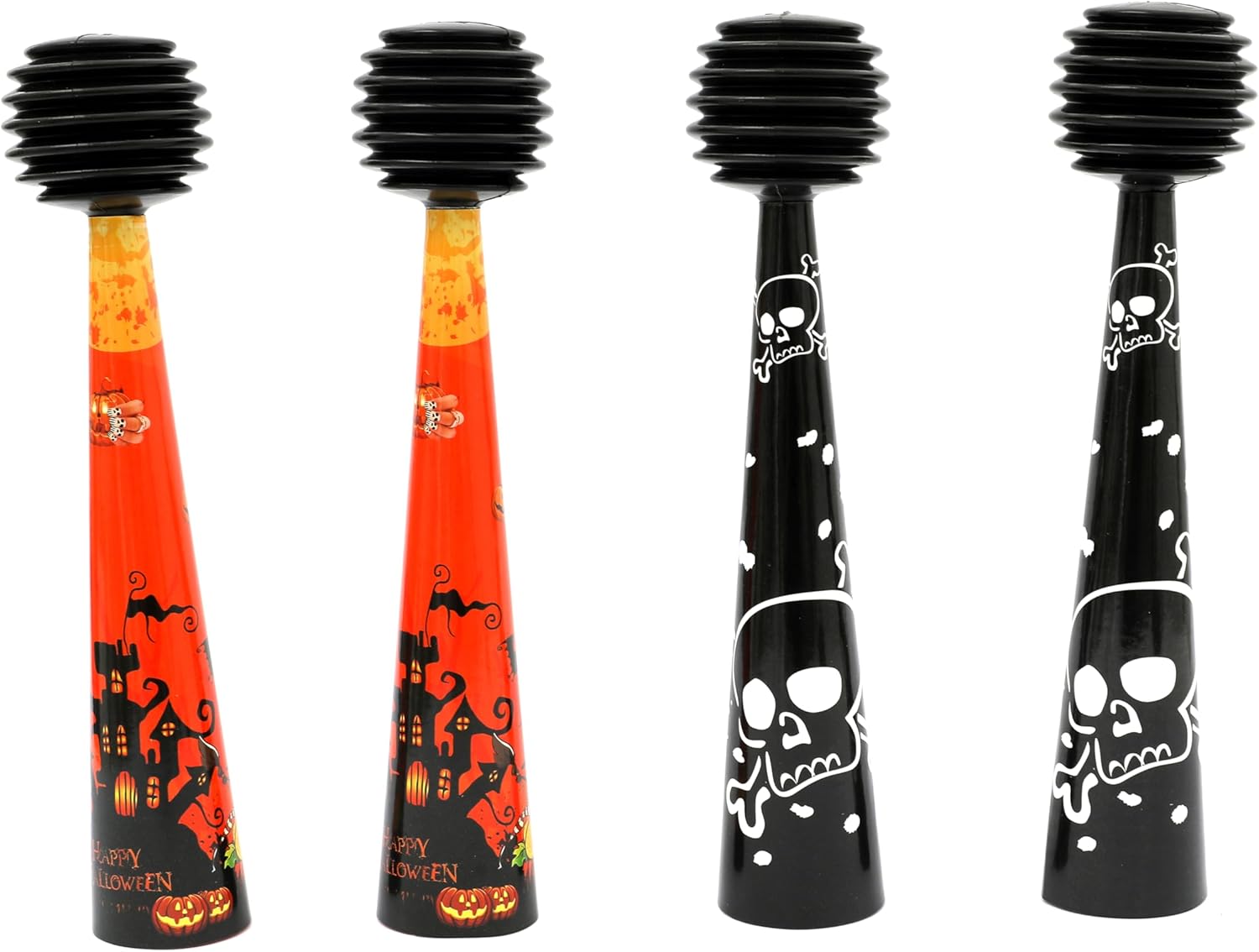 Yanek Halloween Blow Horn Party Accessory