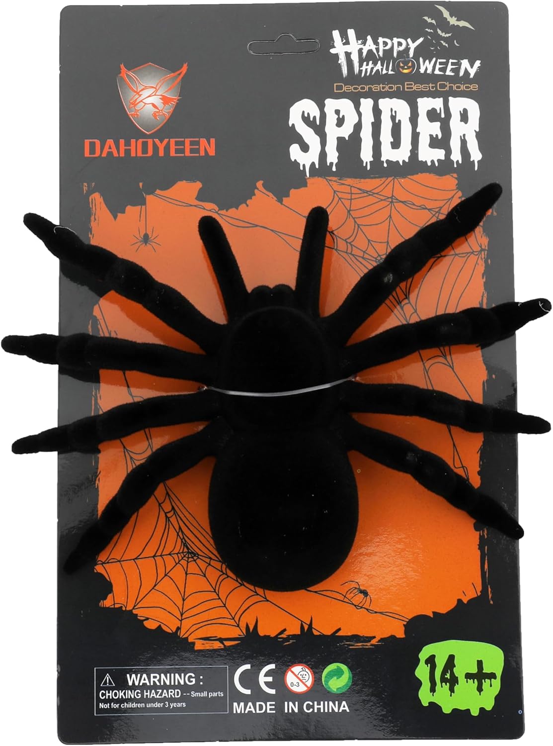 YANEK Halloween Spider-Man One-Piece Costume for Adults