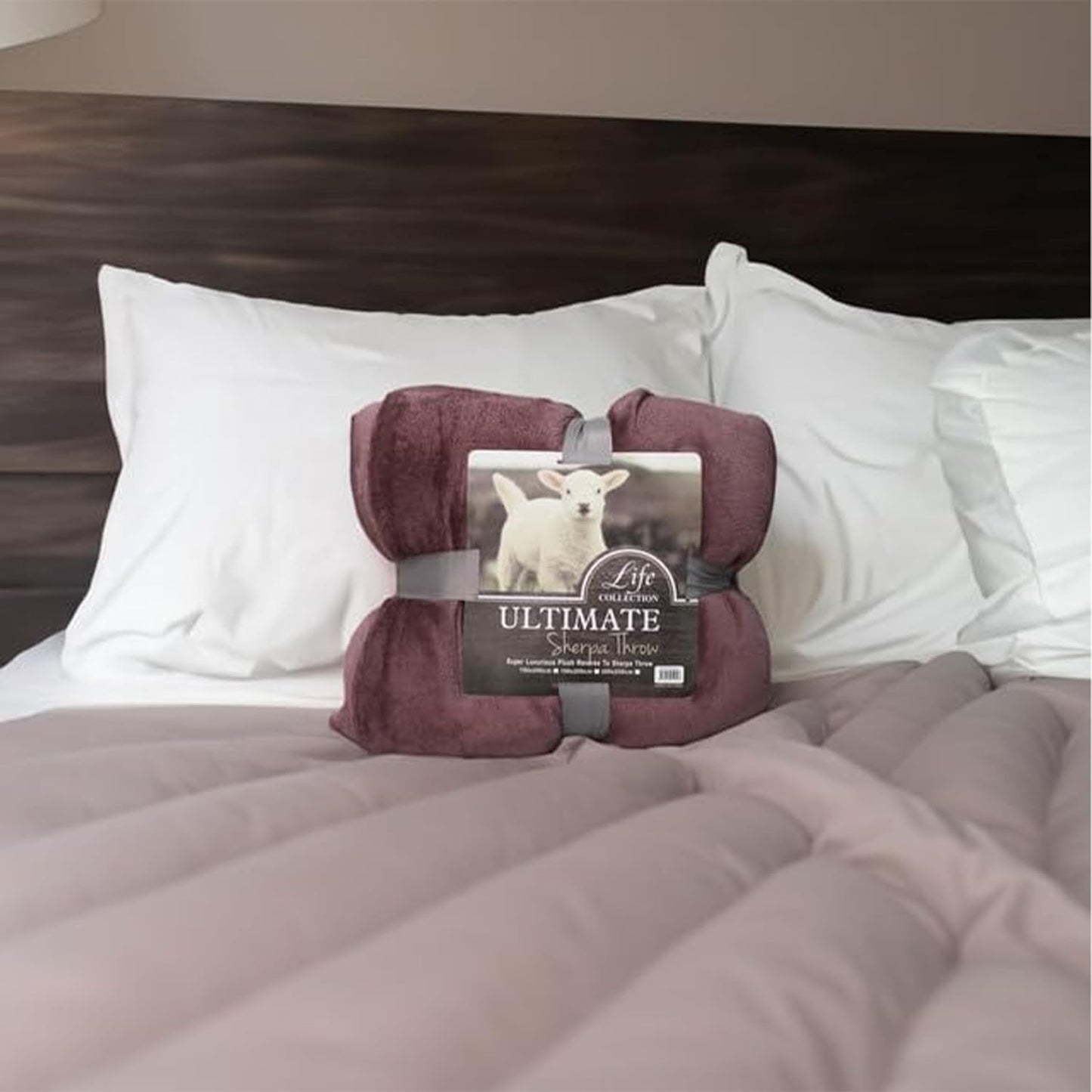 Yanek Polyester Micromink Summer Ac/Mild Winter/Heavy Winter Sherpa Blanket Super Soft Flannel Solid/Plain (200 x 220, Mix Color).