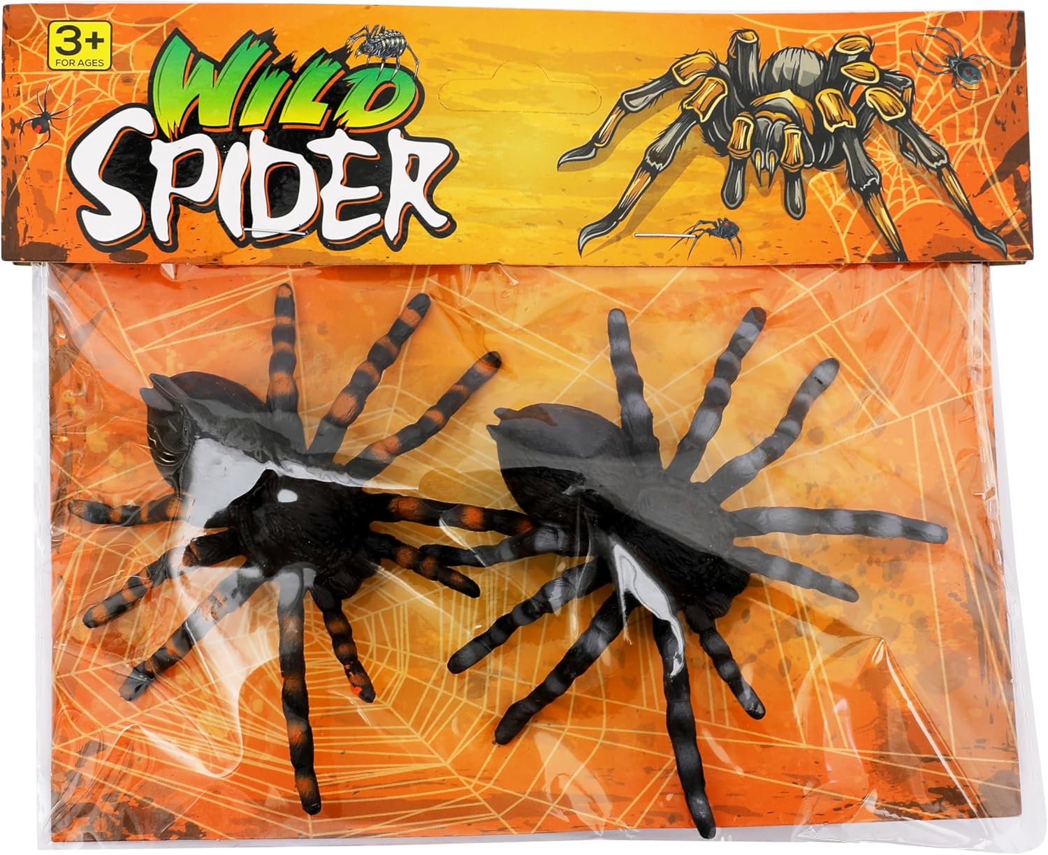 YANEK Halloween Spider-Man Costume with Cape and Mask 2-Piece Set for Adults