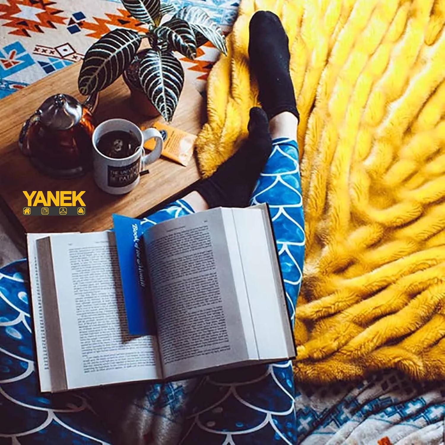 Yanek Men's Cotton Low Cut Ankle Socks (6 Pairs) - Soft, Breathable, Moisture-Wicking, Assorted Colors, Comfortable Athletic Socks for Running, Sports, and Everyday Wear, Durable and Lightweight