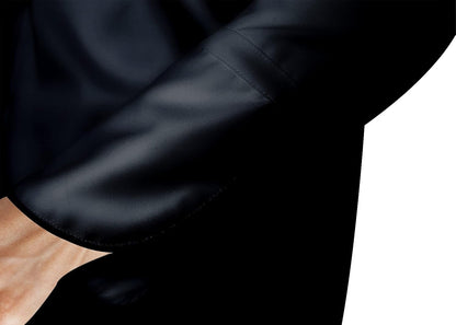 YANEK Men’s Chef Jacket – Breathable Poly-Cotton with Pearl Buttons | Durable & Soil-Resistant Kitchen Uniform | Wholesale Kitchen Uniforms UAE