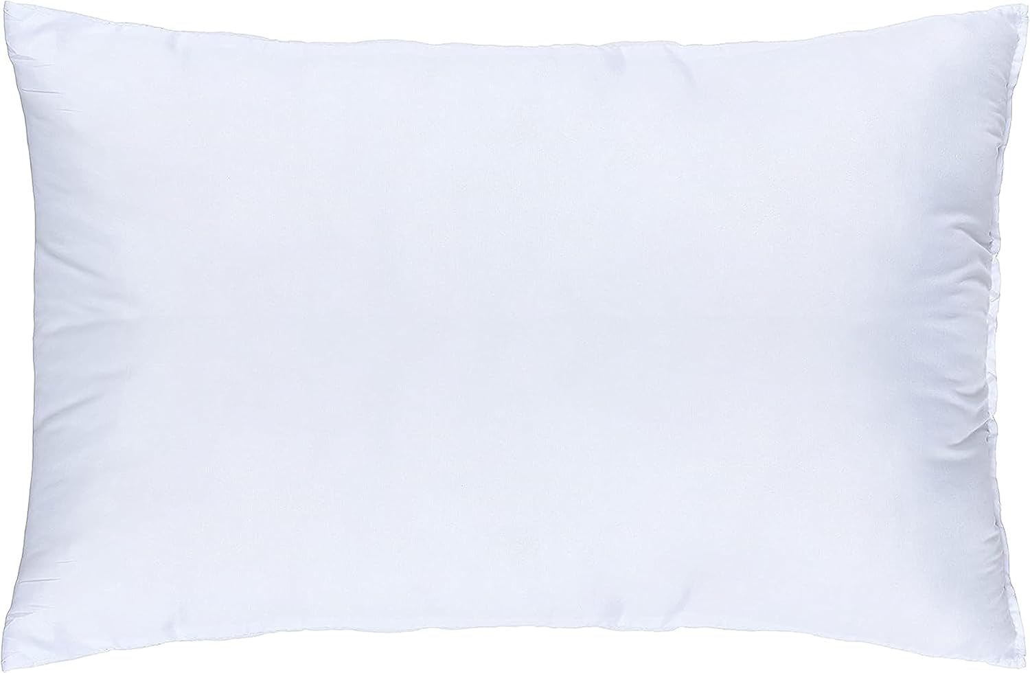 YANEK Ultra Soft Breathable Down Alternative Pillows Princess Press Bed Pillow Super Soft Microfiber Filling Soft & Comfortable, For Neck and Shoulder Support (1, 50cm x 70cm 500g).