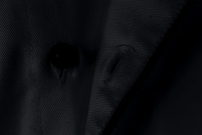 YANEK Men’s Chef Jacket – Breathable Poly-Cotton with Pearl Buttons | Durable & Soil-Resistant Kitchen Uniform | Wholesale Kitchen Uniforms UAE