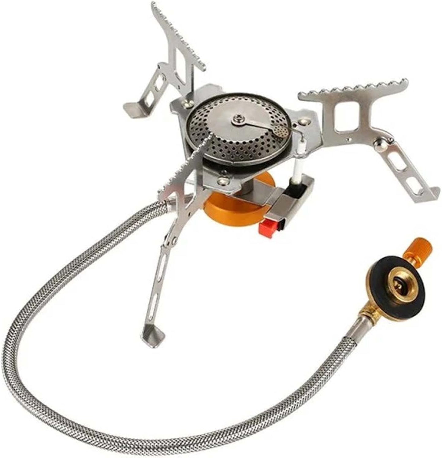 Camping Gas – Butane Gas Screw Type Cartridge 450g | Propane Valve | Portable Fuel for BBQ & Camping | Wholesale BBQ Grills & Fuel UAE.