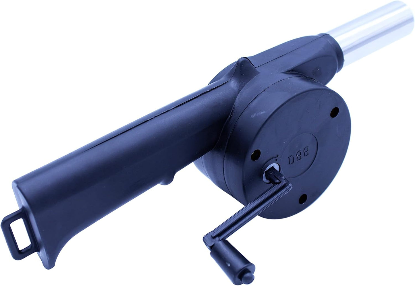 YANEK BBQ Fan Air Blower – Manual Fire Starter for Charcoal Grills, Campfires & Outdoor Cooking | Camping, Picnic & More | Wholesale BBQ Grills & Fuel UAE.