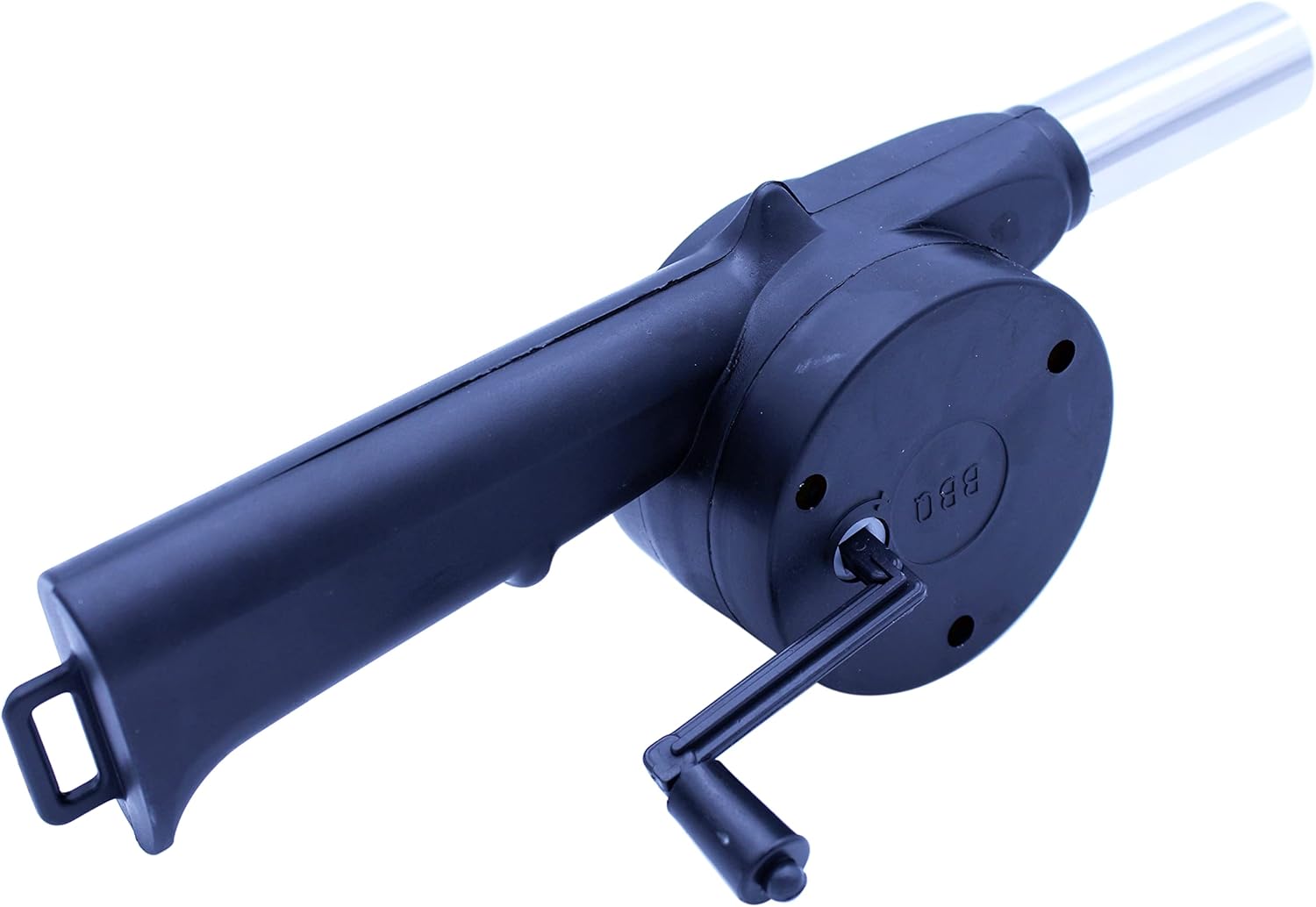 YANEK BBQ Fan Air Blower – Manual Fire Starter for Charcoal Grills, Campfires & Outdoor Cooking | Camping, Picnic & More | Wholesale BBQ Grills & Fuel UAE.