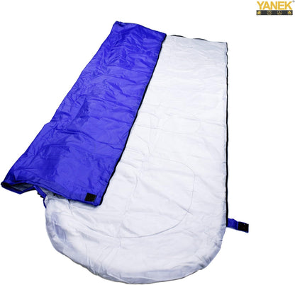 YANEK Sleeping Bag – Lightweight & Water-Resistant | Cotton Hollow Filled | 5-20°C for Camping, Hiking, Backpacking & Mountaineering | Wholesale Camping Gear UAE.