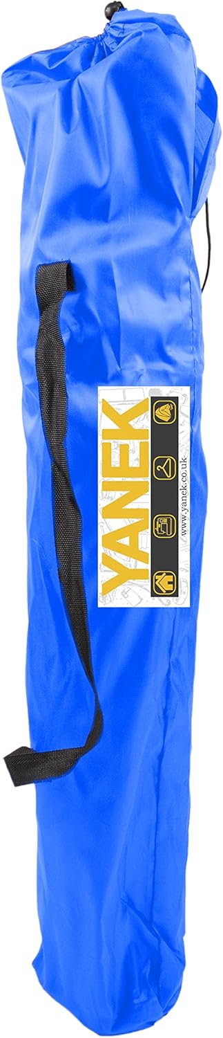 YANEK Folding Camping Chair with Cup Holder – Portable Outdoor Beach Chair with Carry Bag (Green) | BBQ, Camping & Picnic | Wholesale Camping Gear UAE.