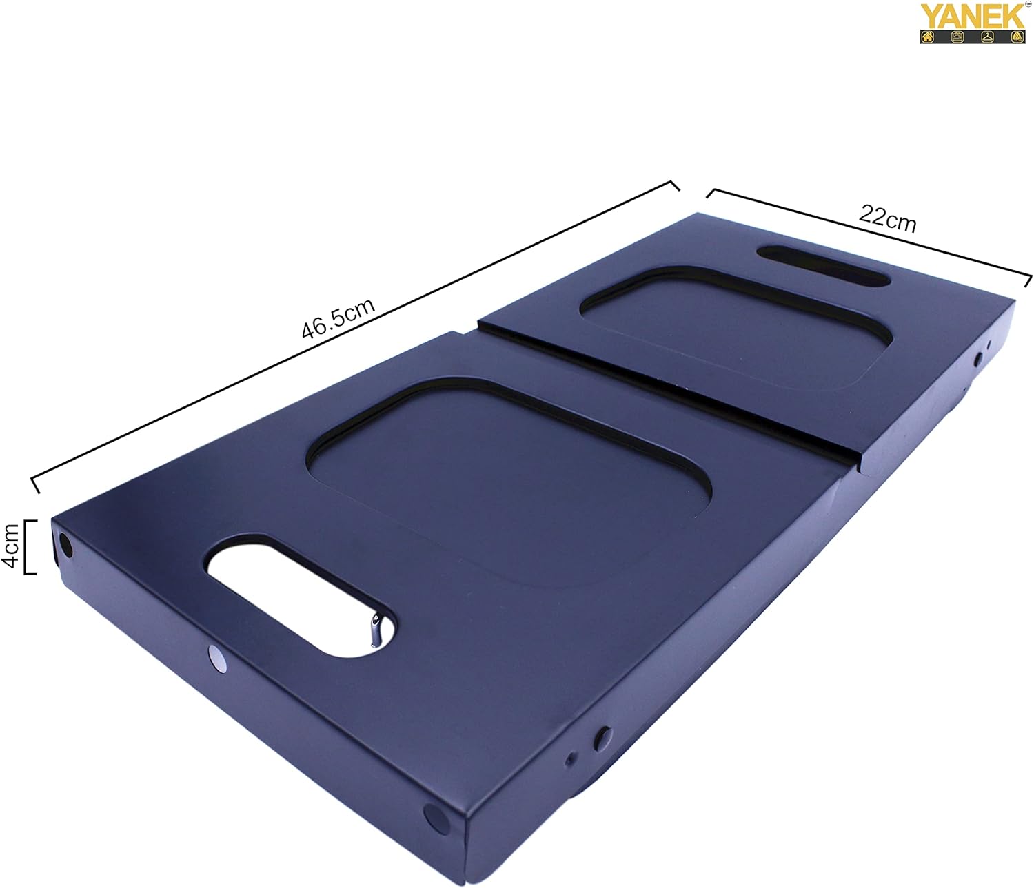 YANEK Portable BBQ Grill – Foldable Stainless Steel Barbecue Pit with Handle | For Camping, Picnic & Outdoor Cooking | Wholesale BBQ Grills UAE.