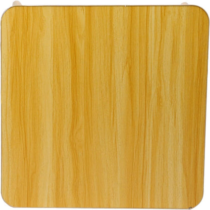 Yanek Side Table/Tea Coffee Breakfast Laptop Table (Wood,Natural)