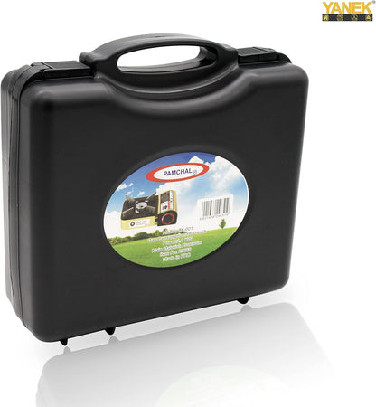 YANEK Mini Portable Gas Stove – Compact Butane Stove with Carry Case | Camping, BBQ & Emergency Gear | Wholesale BBQ Grills & Fuel UAE.