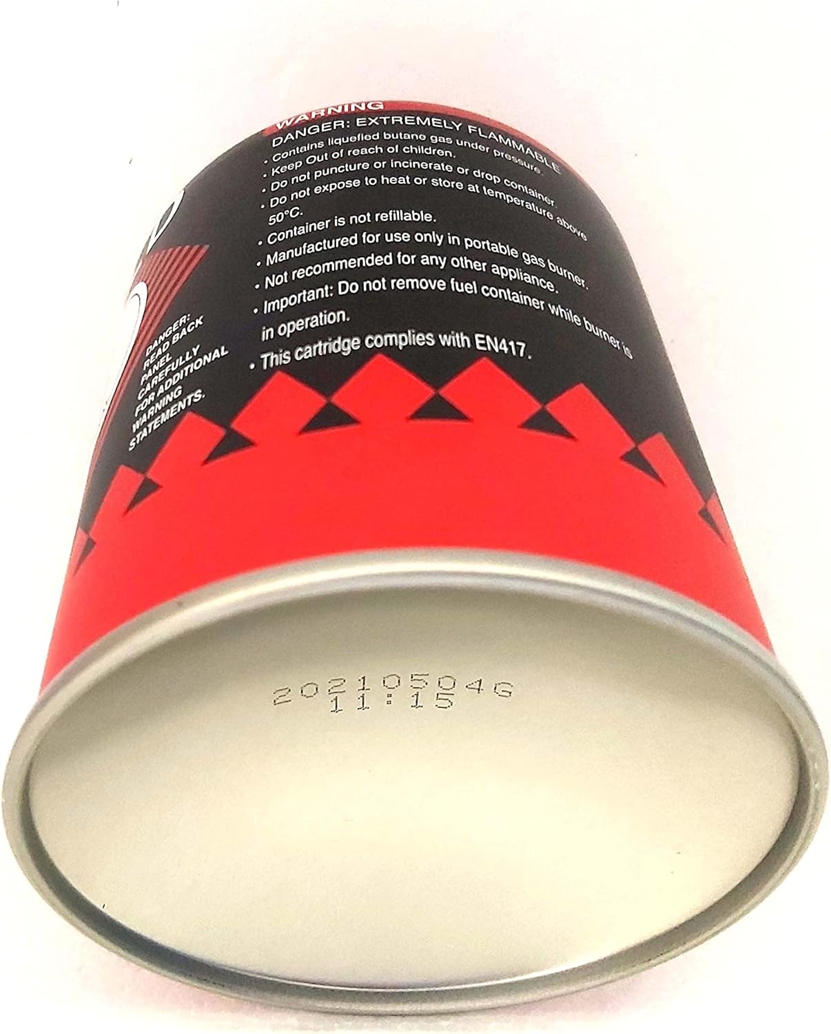 Camping Gas – Butane Gas Screw Type Cartridge 450g | Propane Valve | Portable Fuel for BBQ & Camping | Wholesale BBQ Grills & Fuel UAE.