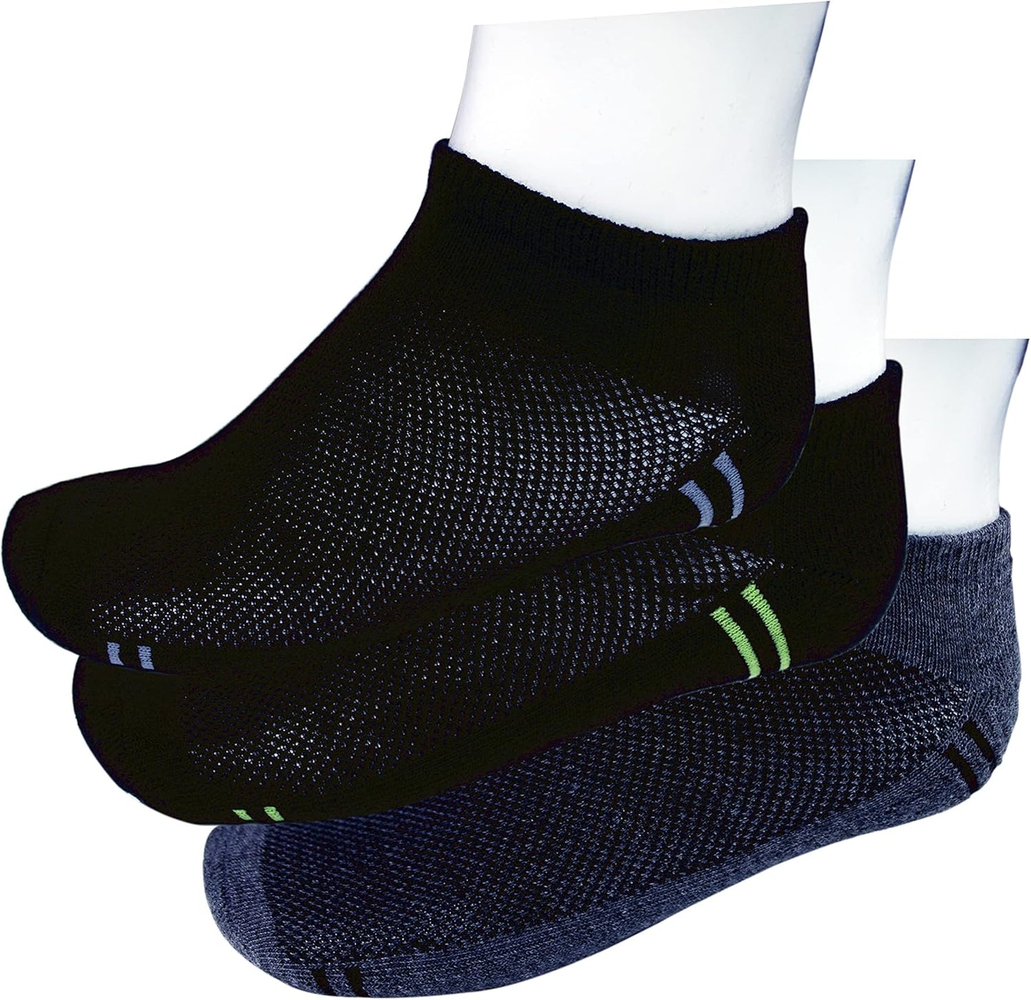 Basic Low Cut Socks – Unisex Cotton Blend Ankle Socks for Sports, Athletics & Everyday Use | Breathable & Anti-Slip | Wholesale Socks UAE.