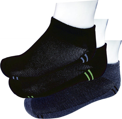 Basic Low Cut Socks – Unisex Cotton Blend Ankle Socks for Sports, Athletics & Everyday Use | Breathable & Anti-Slip | Wholesale Socks UAE.